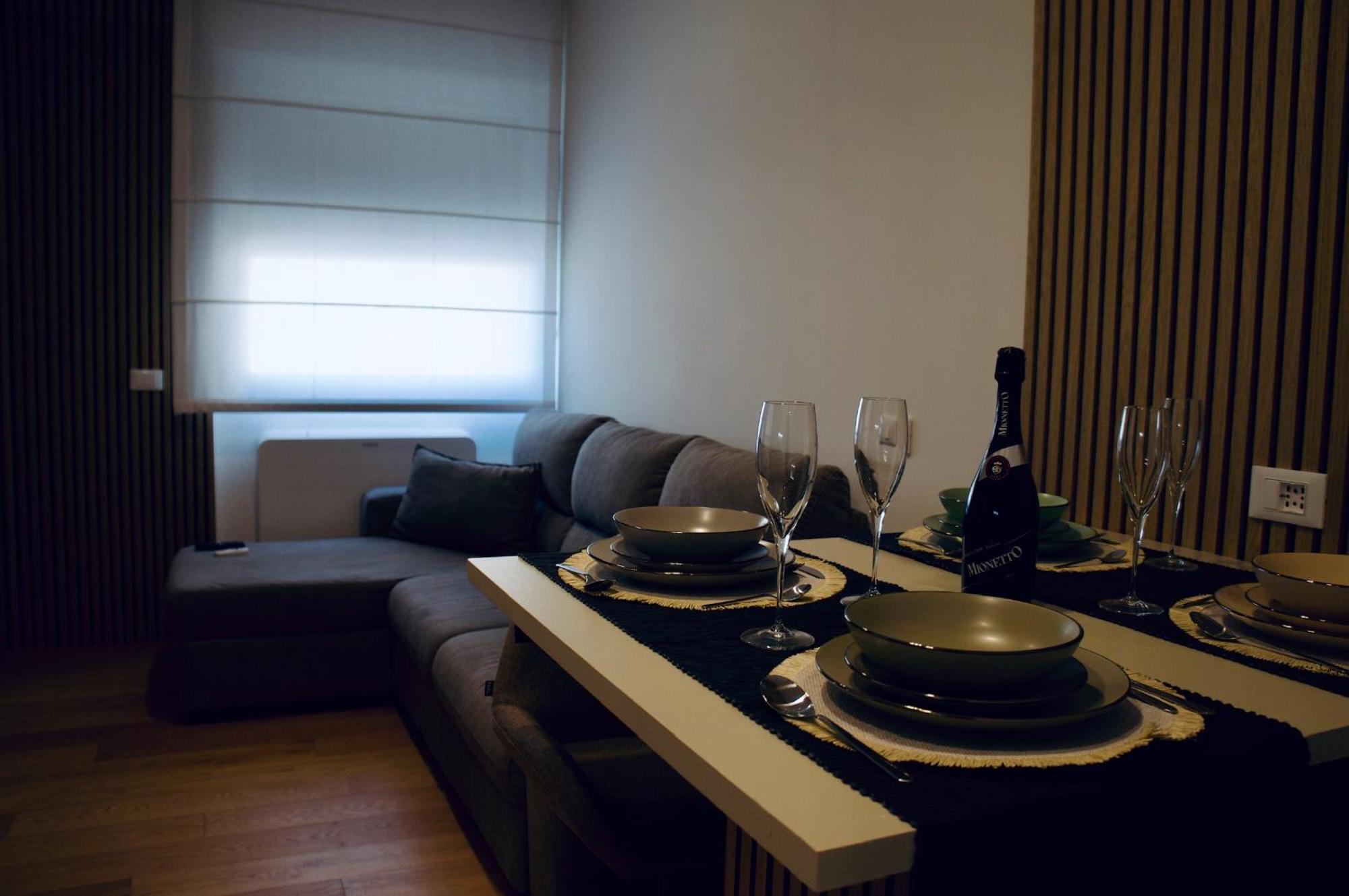 Apartamento Residenza Vitruvio43 Milán Exterior foto