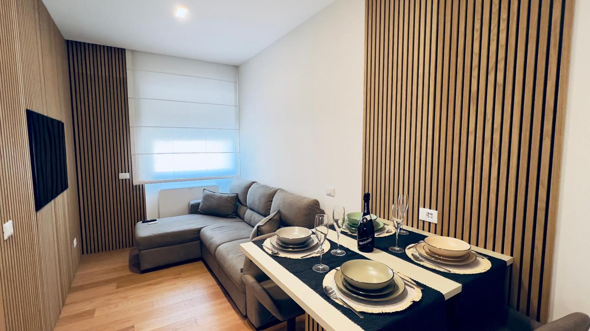 Apartamento Residenza Vitruvio43 Milán Exterior foto