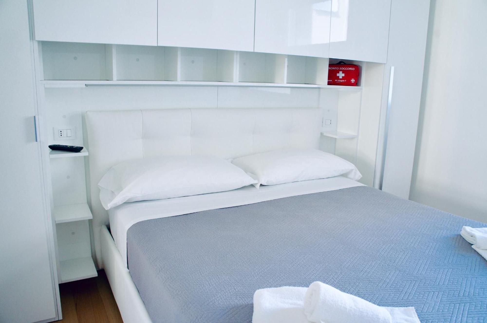 Apartamento Residenza Vitruvio43 Milán Exterior foto