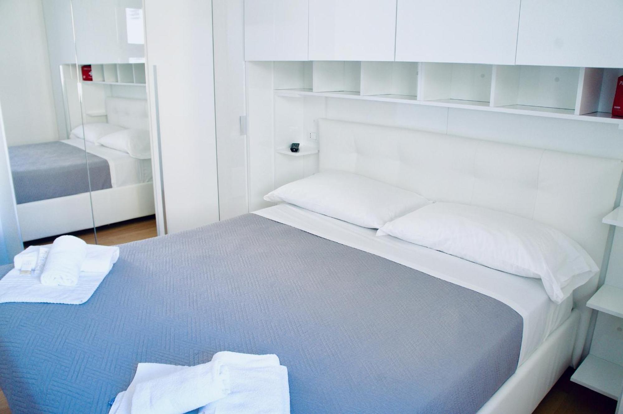 Apartamento Residenza Vitruvio43 Milán Exterior foto