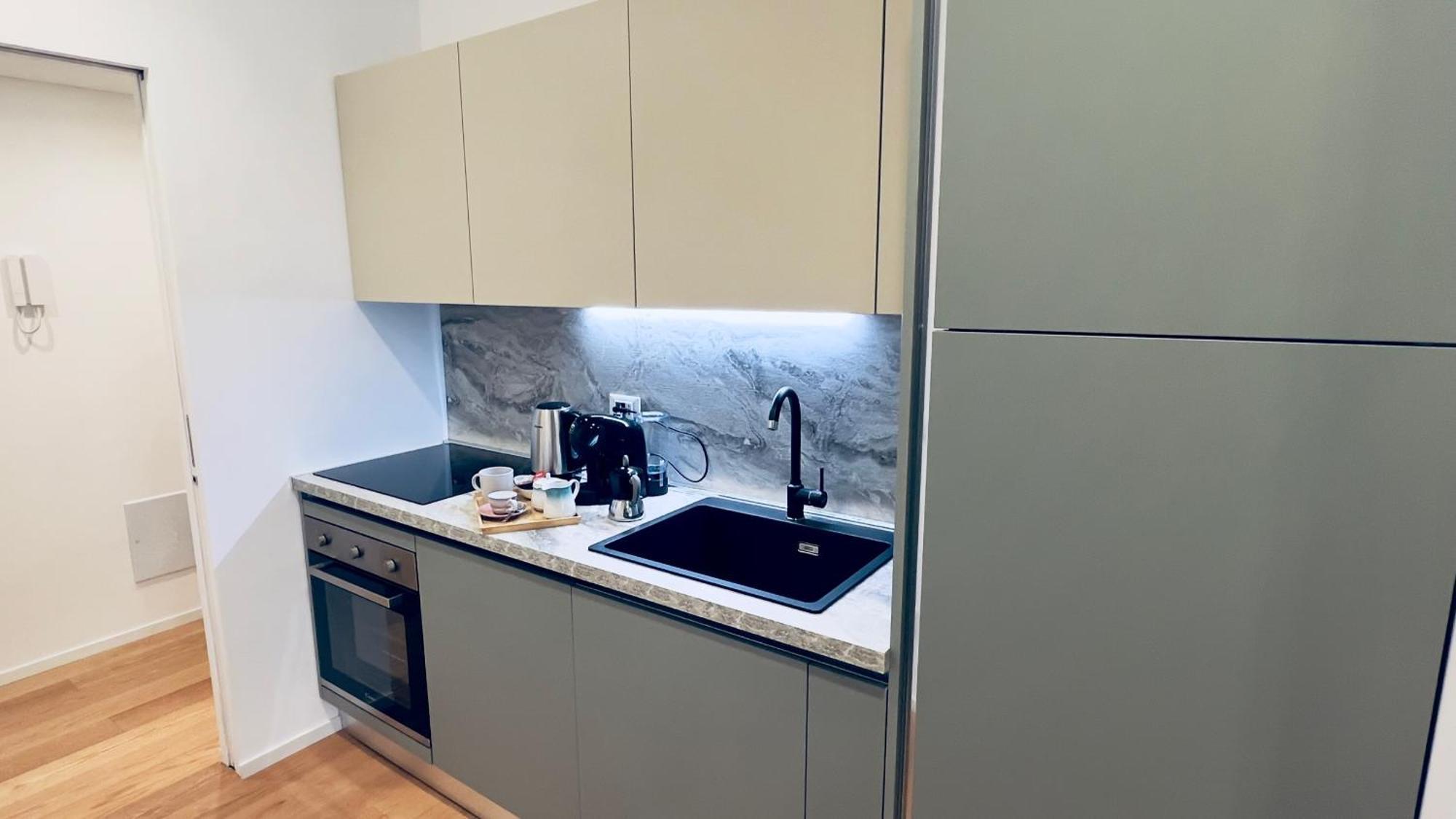 Apartamento Residenza Vitruvio43 Milán Exterior foto